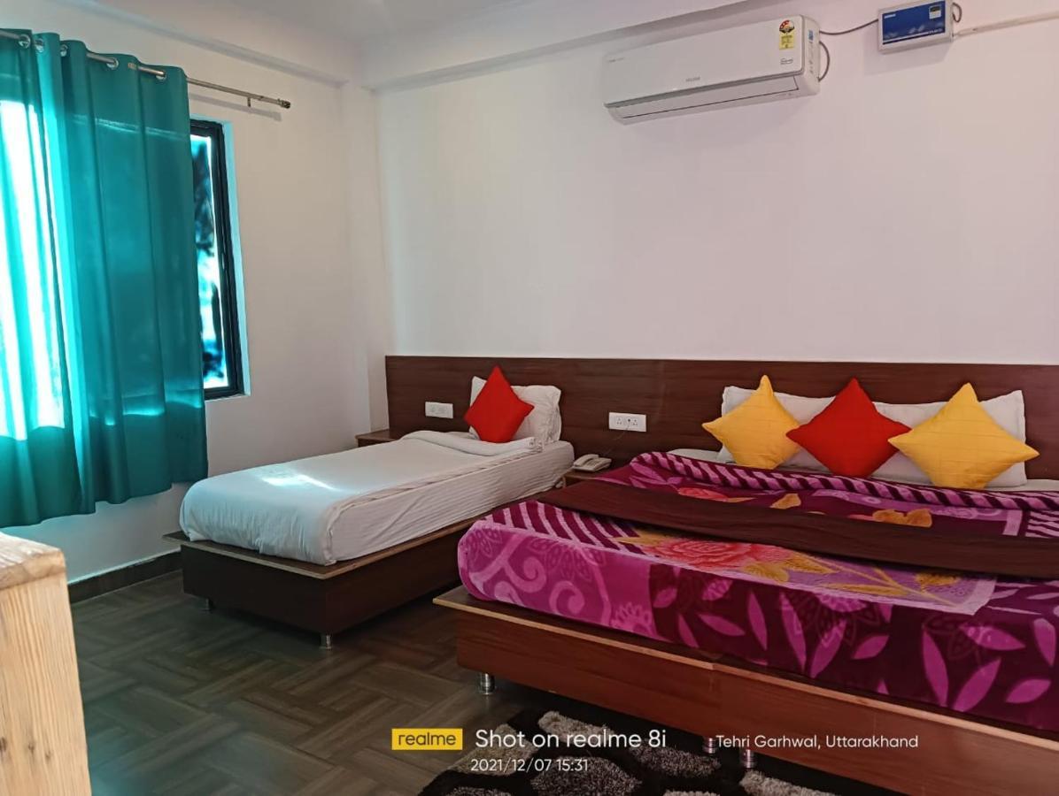 Orchid Hostel And Hotel Tapovan Dış mekan fotoğraf