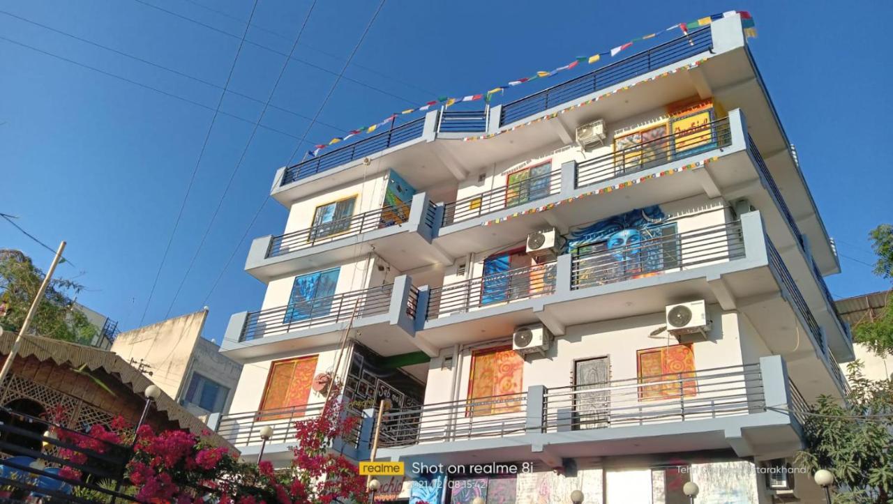 Orchid Hostel And Hotel Tapovan Dış mekan fotoğraf