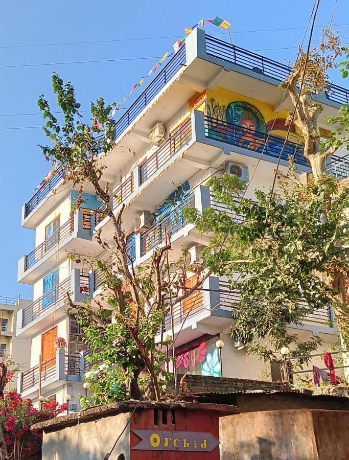 Orchid Hostel And Hotel Tapovan Dış mekan fotoğraf