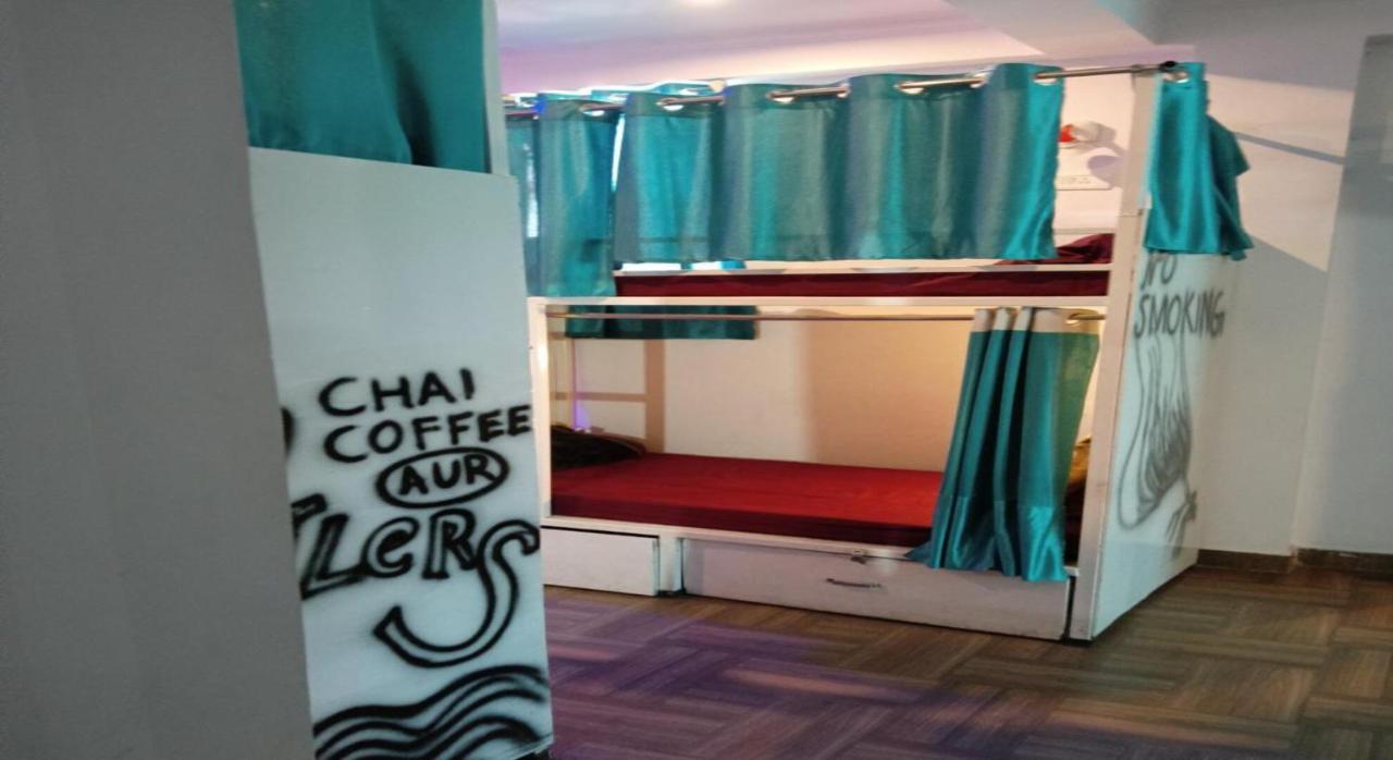 Orchid Hostel And Hotel Tapovan Dış mekan fotoğraf